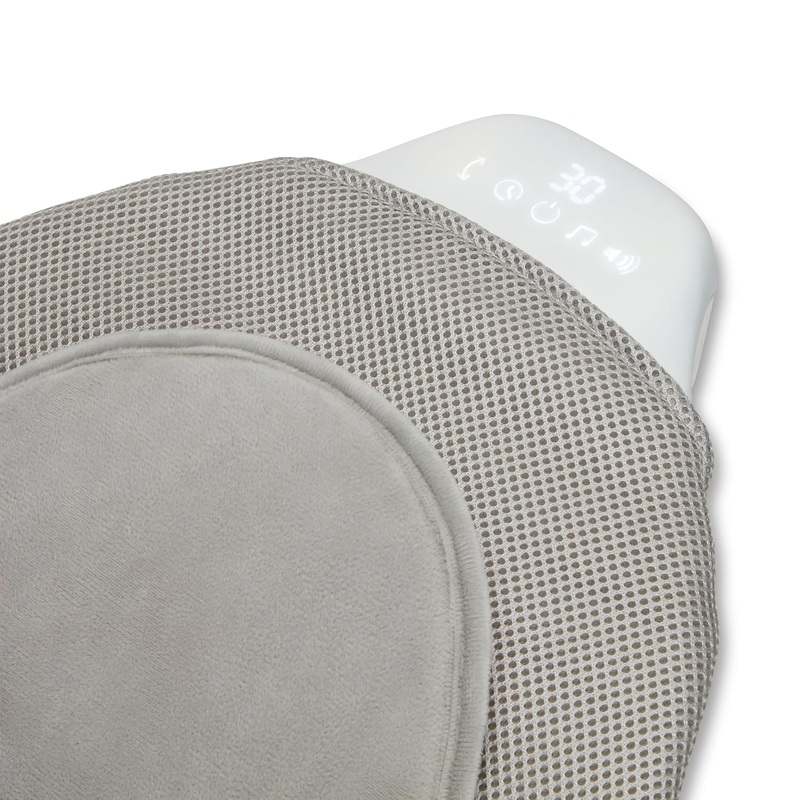 New Munchkin Electric Baby Bouncer & Rocker (Grey) - Kidsy