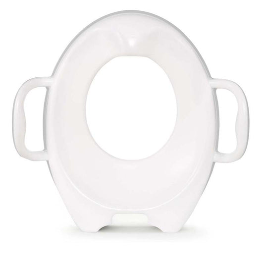 New Munchkin Sturdy Potty Seat (White) - Kidsy