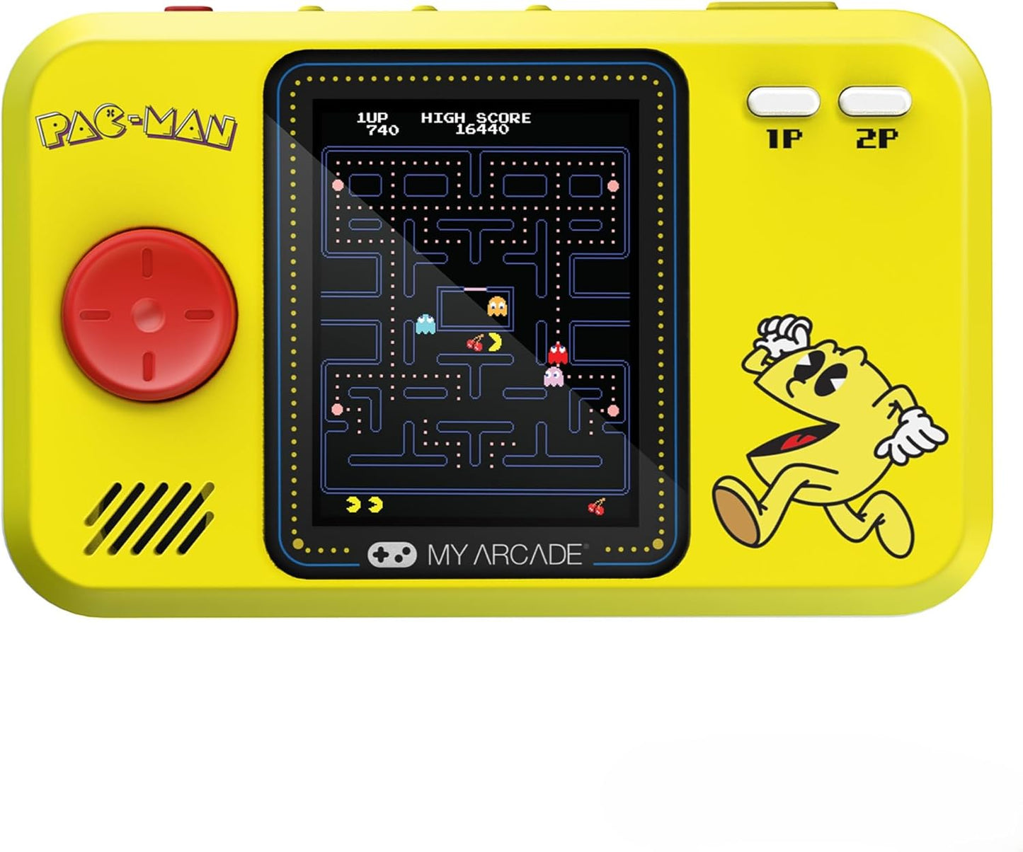 New My Arcade Pac - Man Pocket Player Pro Handheld Console - Kidsy