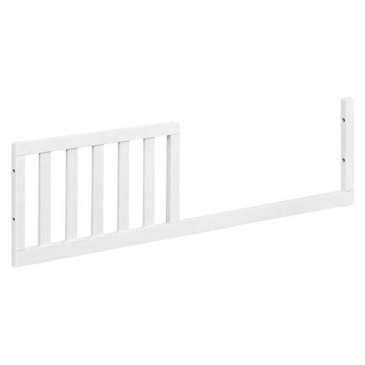 New Namesake Foothill Toddler Bed Rail (White) - Kidsy