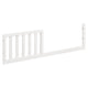 New Namesake Foothill Toddler Bed Rail (White) - Kidsy