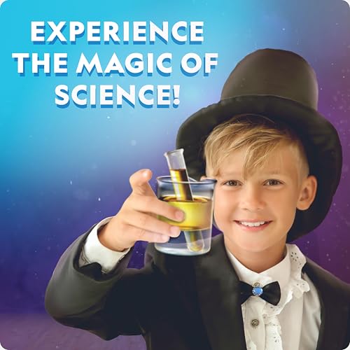 New NATIONAL GEOGRAPHIC Science Magic Kit - Kidsy