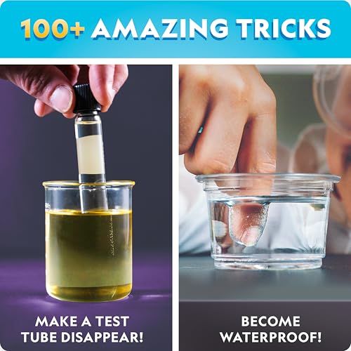 New NATIONAL GEOGRAPHIC Science Magic Kit - Kidsy