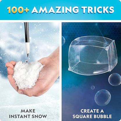 New NATIONAL GEOGRAPHIC Science Magic Kit - Kidsy