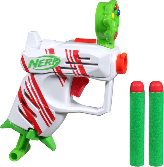 New Nerf Elite 2.0 Jolly Dash Foam Blaster 8 Years and Up - Kidsy