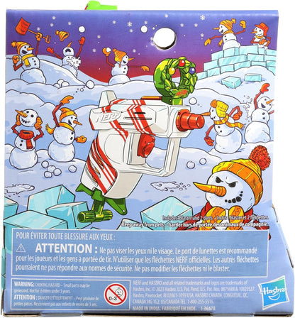 New Nerf Elite 2.0 Jolly Dash Foam Blaster 8 Years and Up - Kidsy