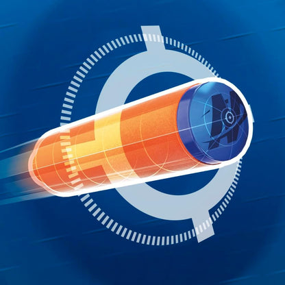 New Nerf N Series N1 Darts 100 - Pack (Orange) - Kidsy