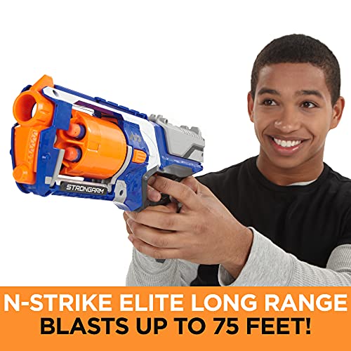 New NERF N Strike Elite Strongarm Toy Blaster - Kidsy