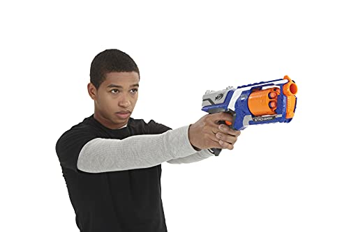 New NERF N Strike Elite Strongarm Toy Blaster - Kidsy