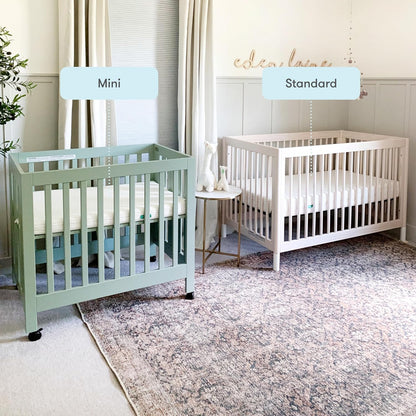New Newton Baby Mini Crib Mattress 24" x 38" - Kidsy