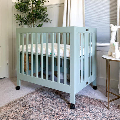 New Newton Baby Mini Crib Mattress 24" x 38" - Kidsy