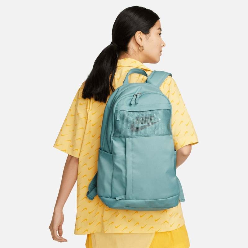 New Nike Elemental Backpack (Mineral Black)