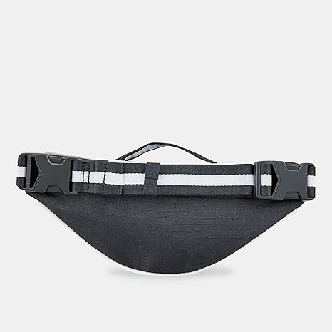 New Nike Heritage Retro Waist Pack (Black/Hyper Royal) - Kidsy