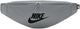 New Nike Heritage Waist Pack (Wolf Grey/Black) - Kidsy