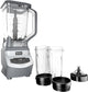 New Ninja BL660 Professional Compact – 1100W Blender (Gray) - Kidsy