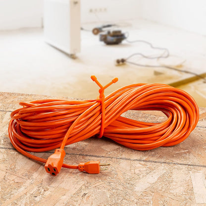 New Nite Ize Gear Tie 24 - Inch Reusable Rubber Twist Tie 2 - Pack (Bright Orange) - Kidsy