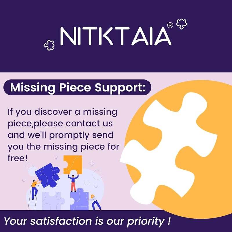 New Nitktaia 500 Pieces Jigsaw Puzzles for Adults Colorful Beach Shells Puzzle - Kidsy