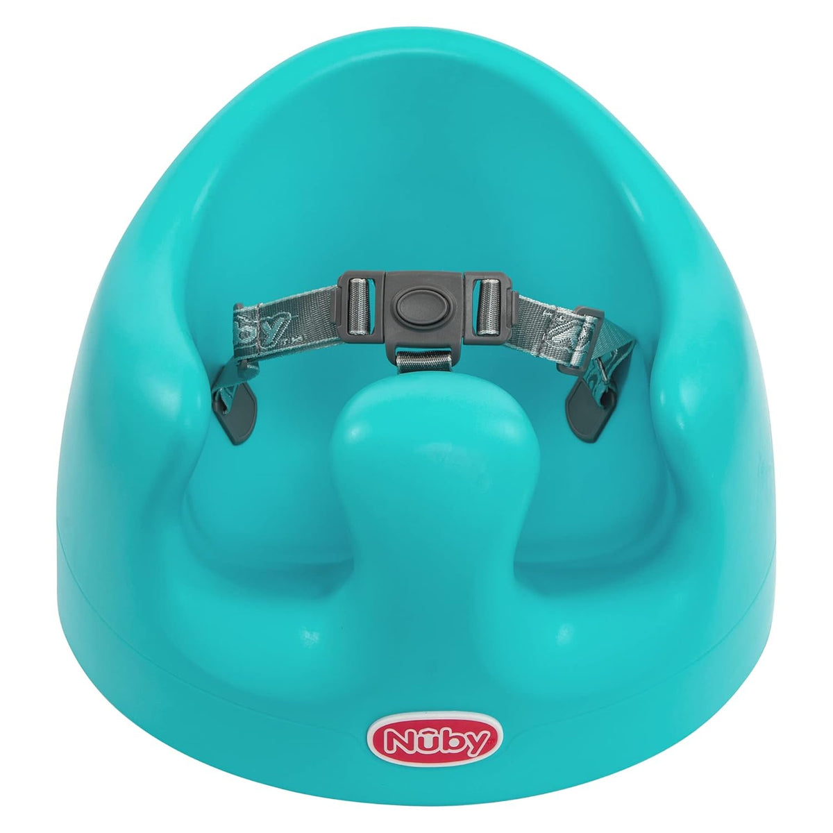 New Nuby Foam Booster Infant Seat (Aqua) - Kidsy