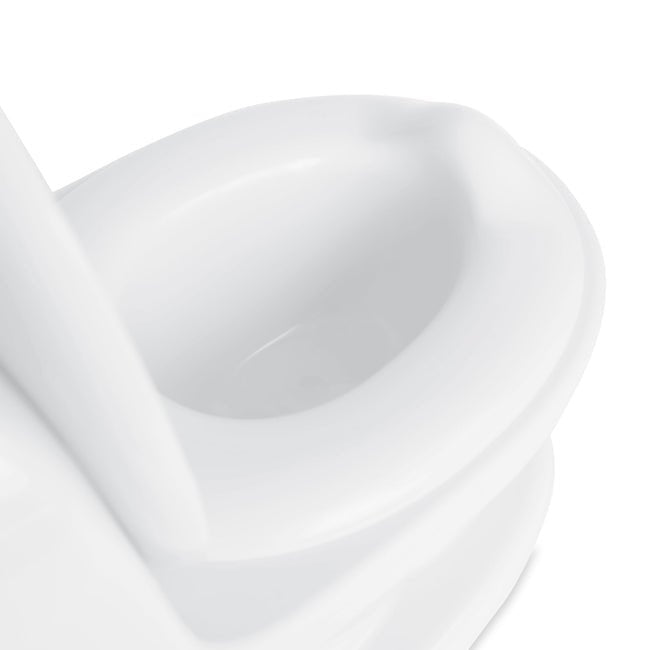 New Nuby My Real Potty Training Toilet (White) - Kidsy