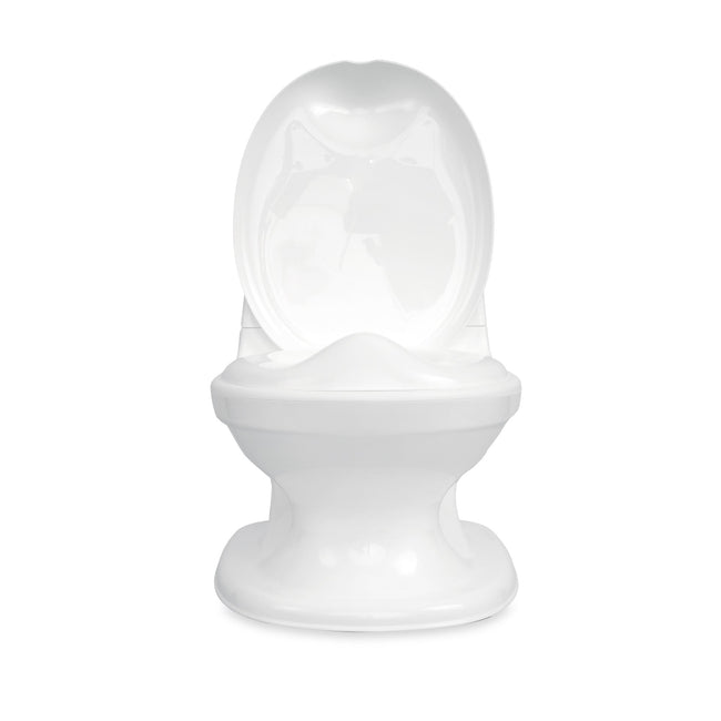 New Nuby My Real Potty Training Toilet (White) - Kidsy
