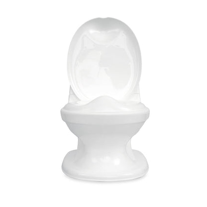 New Nuby My Real Potty Training Toilet (White) - Kidsy