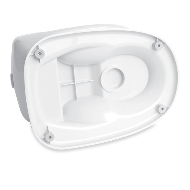 New Nuby My Real Potty Training Toilet (White) - Kidsy