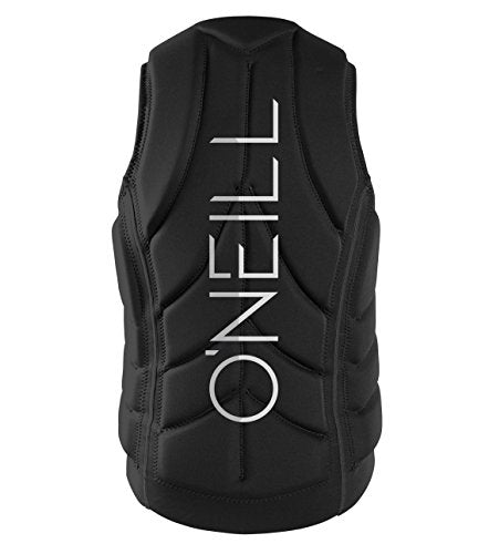 New O'Neill Wetsuits Men's Slasher Comp Life Vest XX - Large (Black) - Kidsy