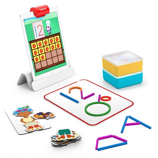 New Osmo Little Genius Starter Kit 6 Games Ages 3-5 – Kidsy