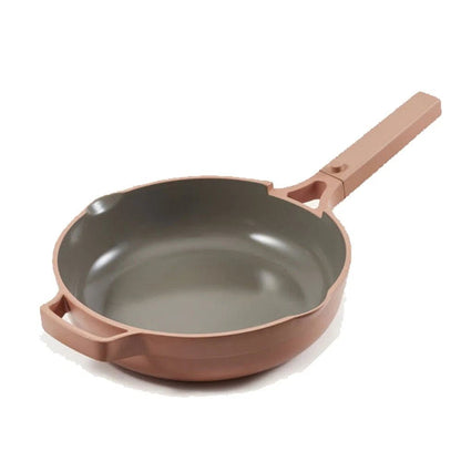 New Our Place 2.6qt 10.5" Ceramic Nonstick Always Pan 2.0 (Spice) - Kidsy