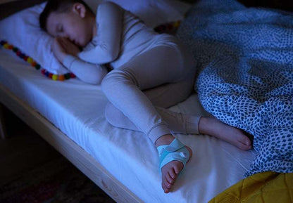New Owlet Smart Sock 3rd Generation Baby Monitor (Mint) - Kidsy