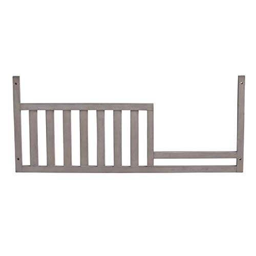 New Oxford Baby Kenilworth Crib Guard Rail (Stone Wash) - Kidsy