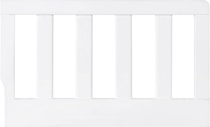New Oxford Baby Logan Crib to Toddler Bed Guard Rail Conversion Kit (White) - Kidsy