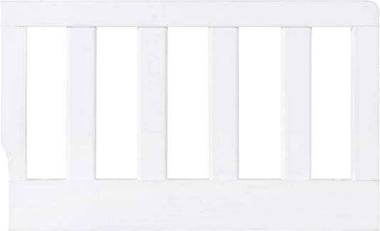 New Oxford Baby Logan Crib to Toddler Bed Guard Rail Conversion Kit (White) - Kidsy