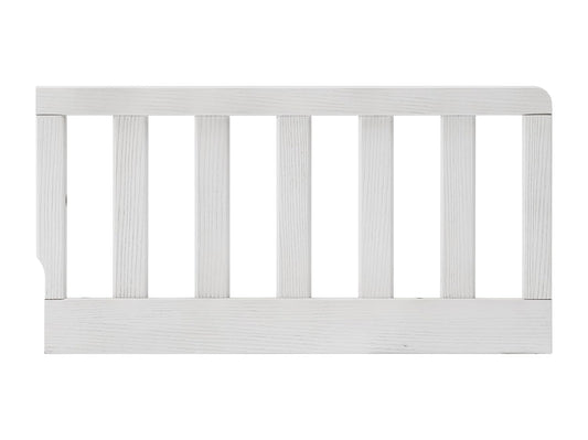 New Oxford Baby Montauk Crib to Toddler Bed Guard Rail Conversion Kit (Barn White) - Kidsy