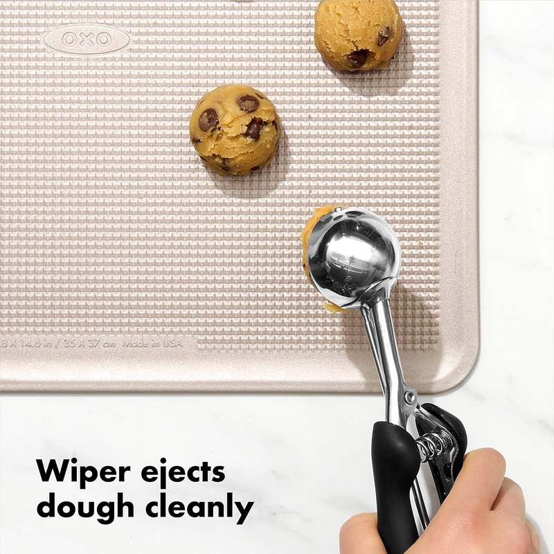 New OXO Good Grips Medium Cookie Scoop - Kidsy