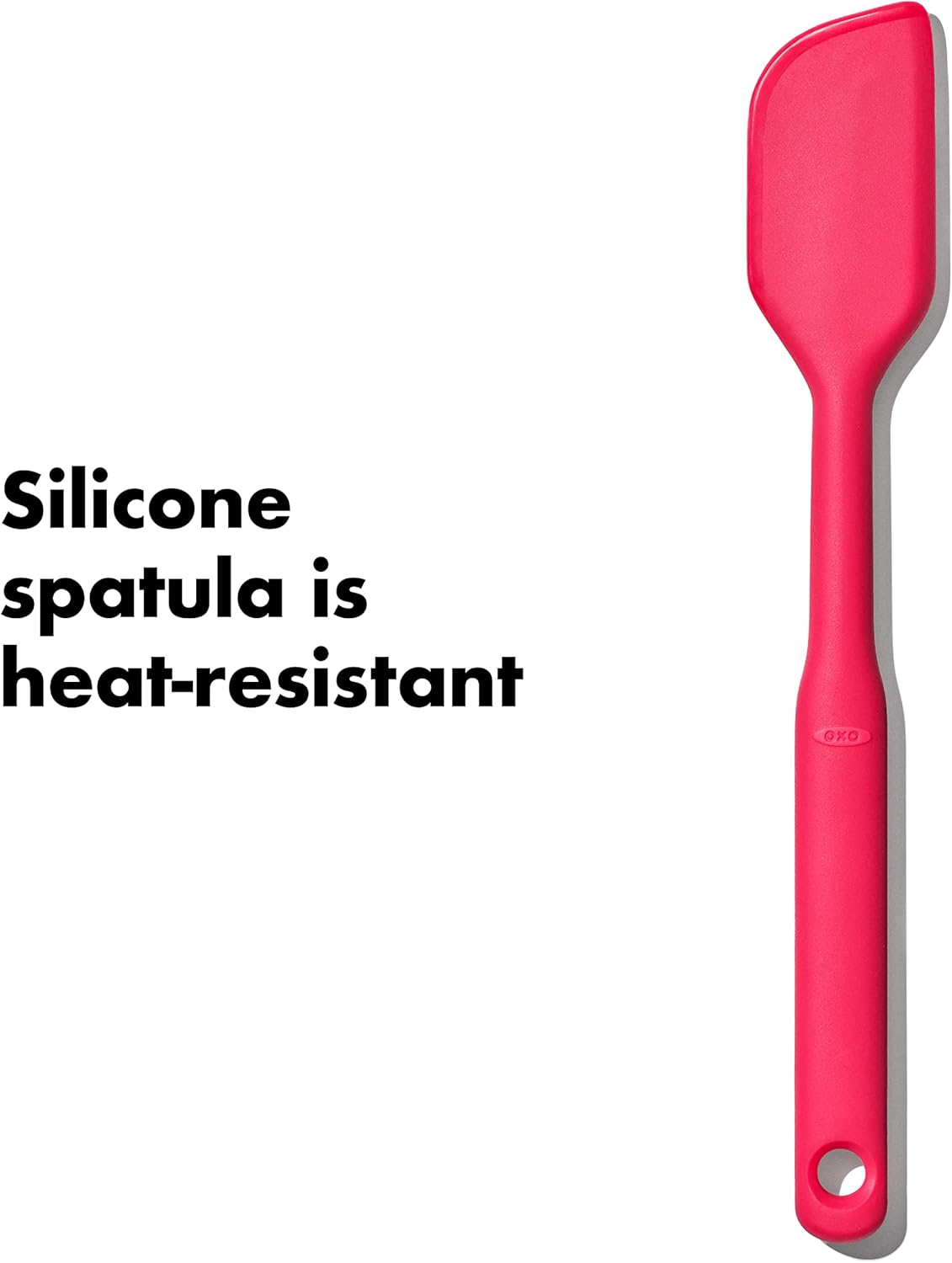 New OXO Good Grips Medium Silicone Small Spatula - Kidsy