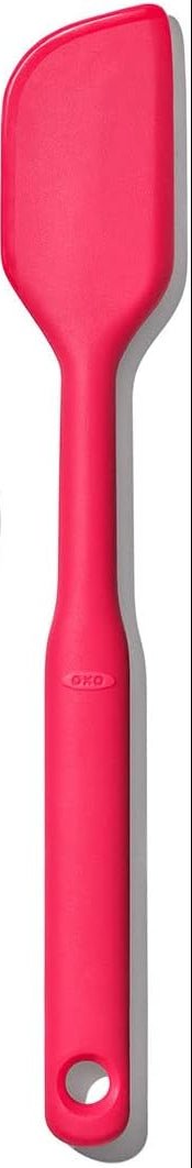 New OXO Good Grips Medium Silicone Small Spatula - Kidsy