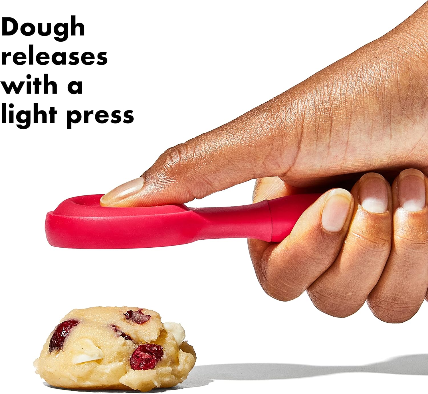 New OXO Good Grips Medium Silicone Small Spatula - Kidsy