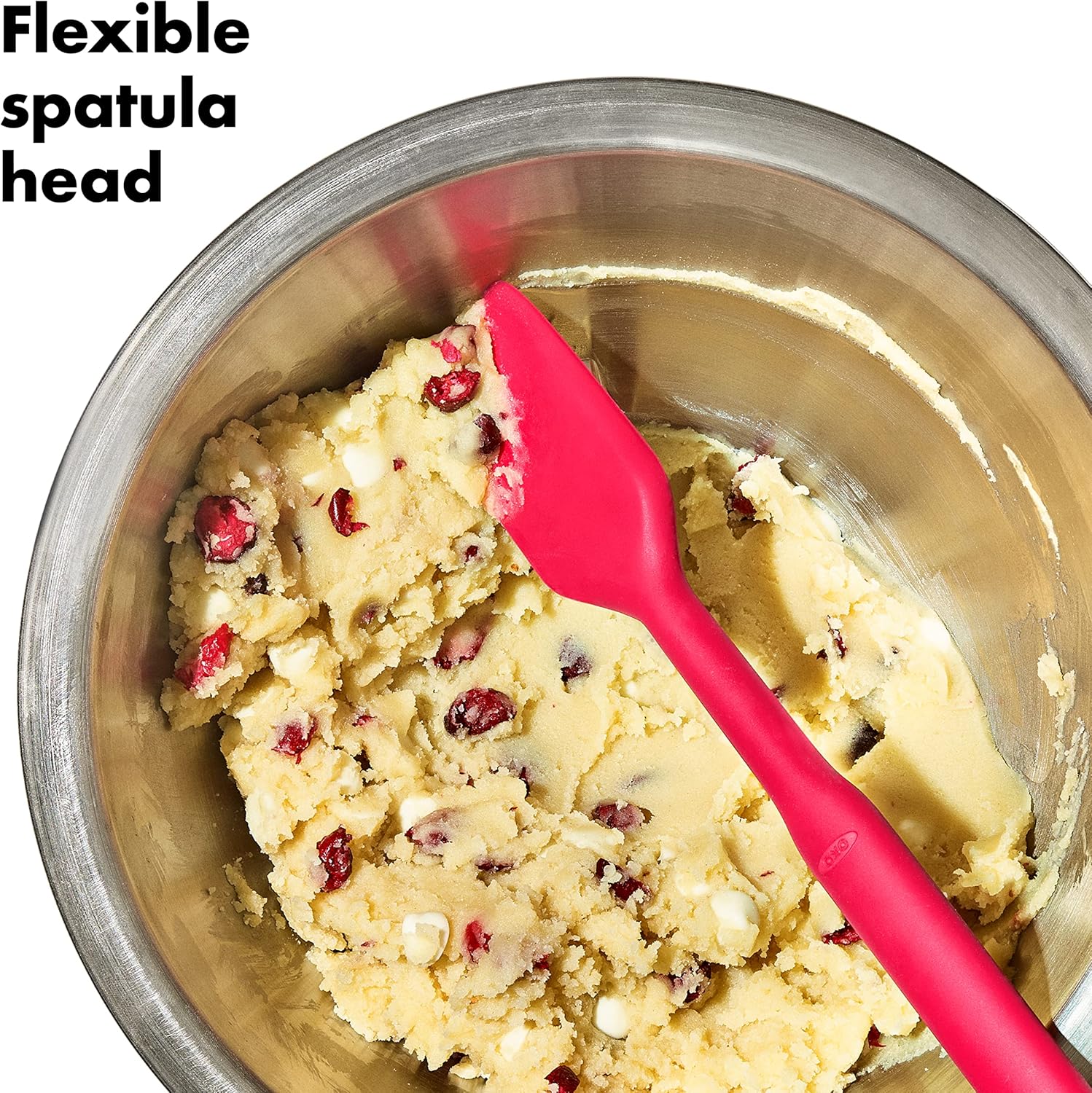 New OXO Good Grips Medium Silicone Small Spatula - Kidsy