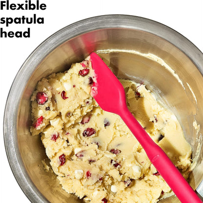 New OXO Good Grips Medium Silicone Small Spatula - Kidsy