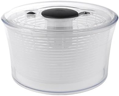 New OXO Good Grips Salad Spinner - Kidsy