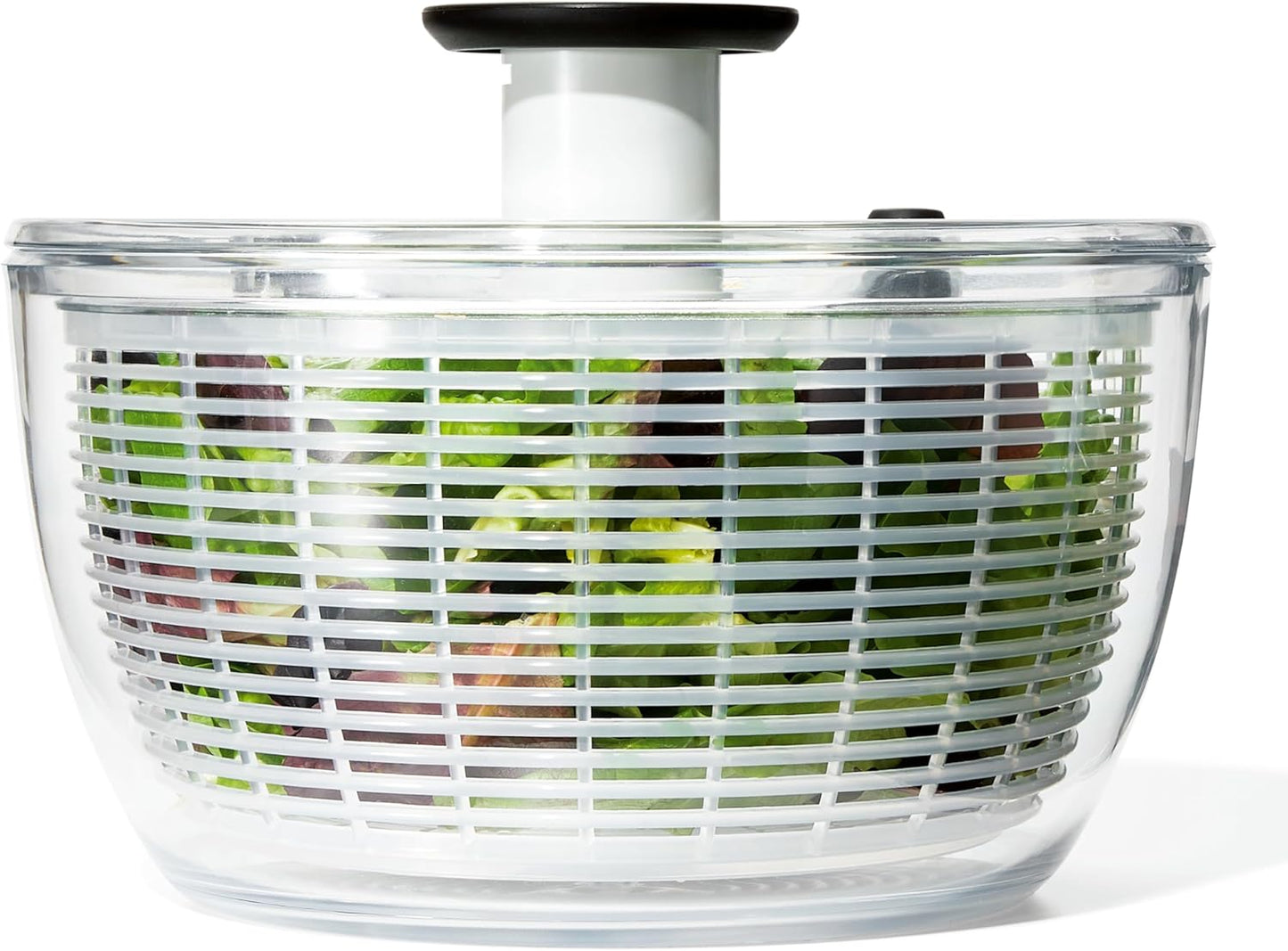 New OXO Good Grips Salad Spinner - Kidsy