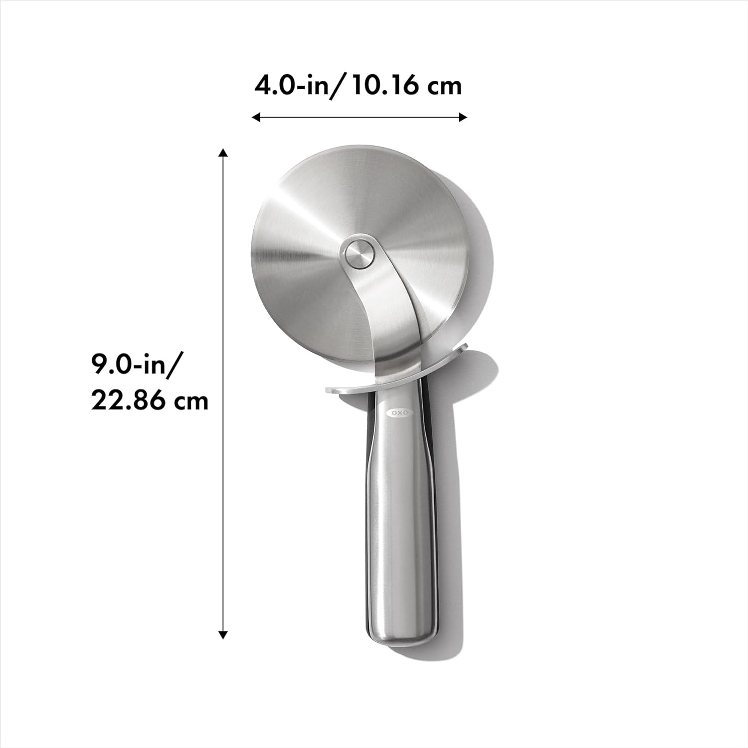 New OXO Steel 4" Pizza Wheel - Kidsy