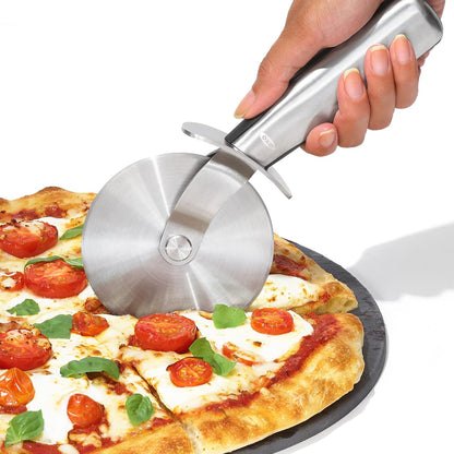 New OXO Steel 4" Pizza Wheel - Kidsy