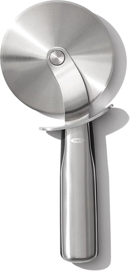New OXO Steel 4" Pizza Wheel - Kidsy