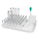 New OXO Tot Bottle Drying Rack (Gray) - Kidsy