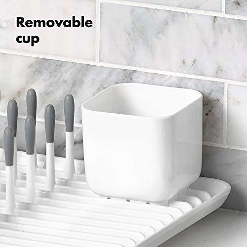 New OXO Tot Bottle Drying Rack (Gray) - Kidsy