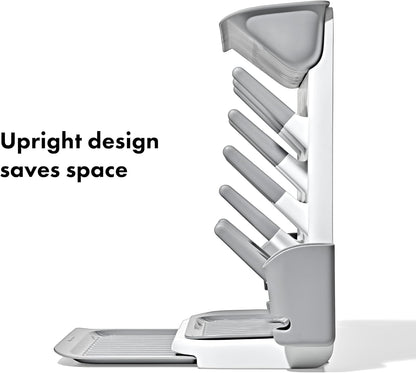 New OXO Tot Expandable Drying Rack - Kidsy