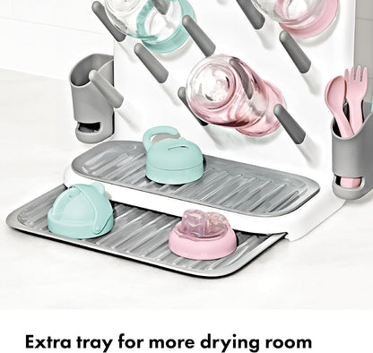 New OXO Tot Expandable Drying Rack - Kidsy