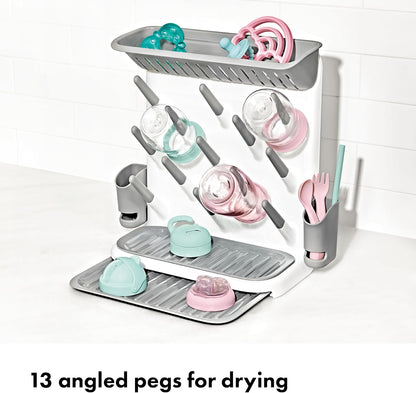New OXO Tot Expandable Drying Rack - Kidsy
